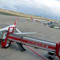 Letališče Tegel v Berlinu (Foto: Epa)