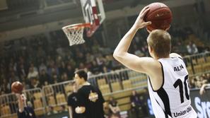 Sasu Salin (Dan slovenske košarke)