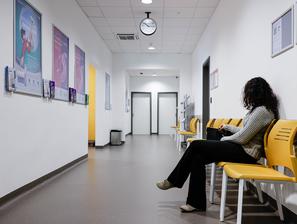 zdravstveni dom kočevje, čakalnica