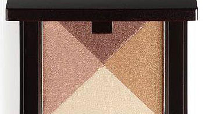 Bronzer je obvezni del spomladanskega pribora za ličenje.