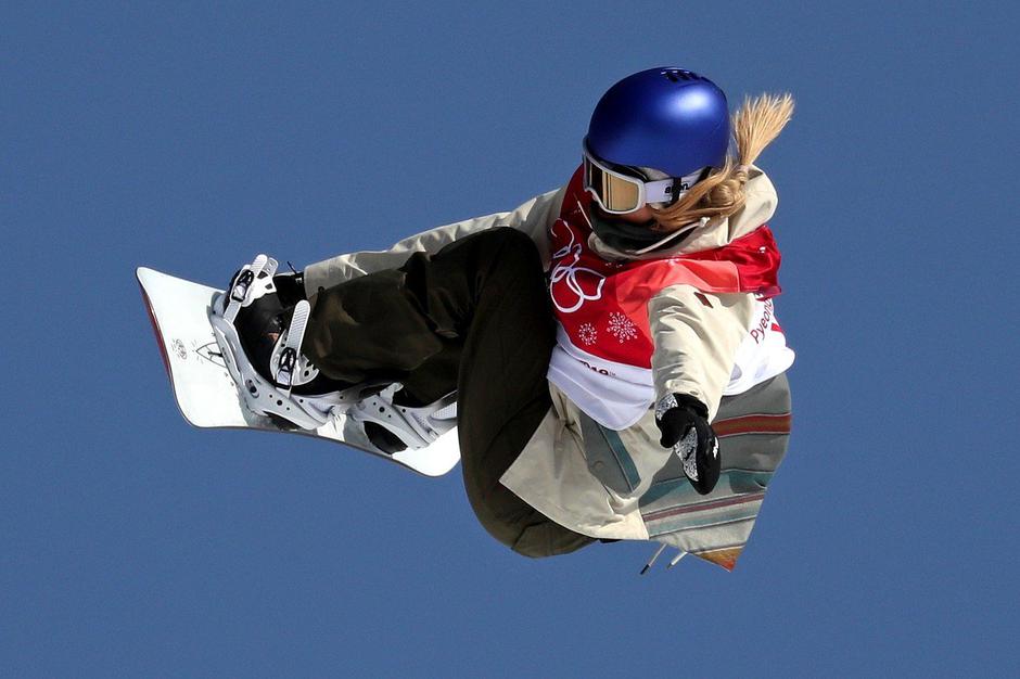 Anna Gasser | Avtor: Profimedia