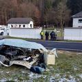 Prometna nesreča v Avstriji