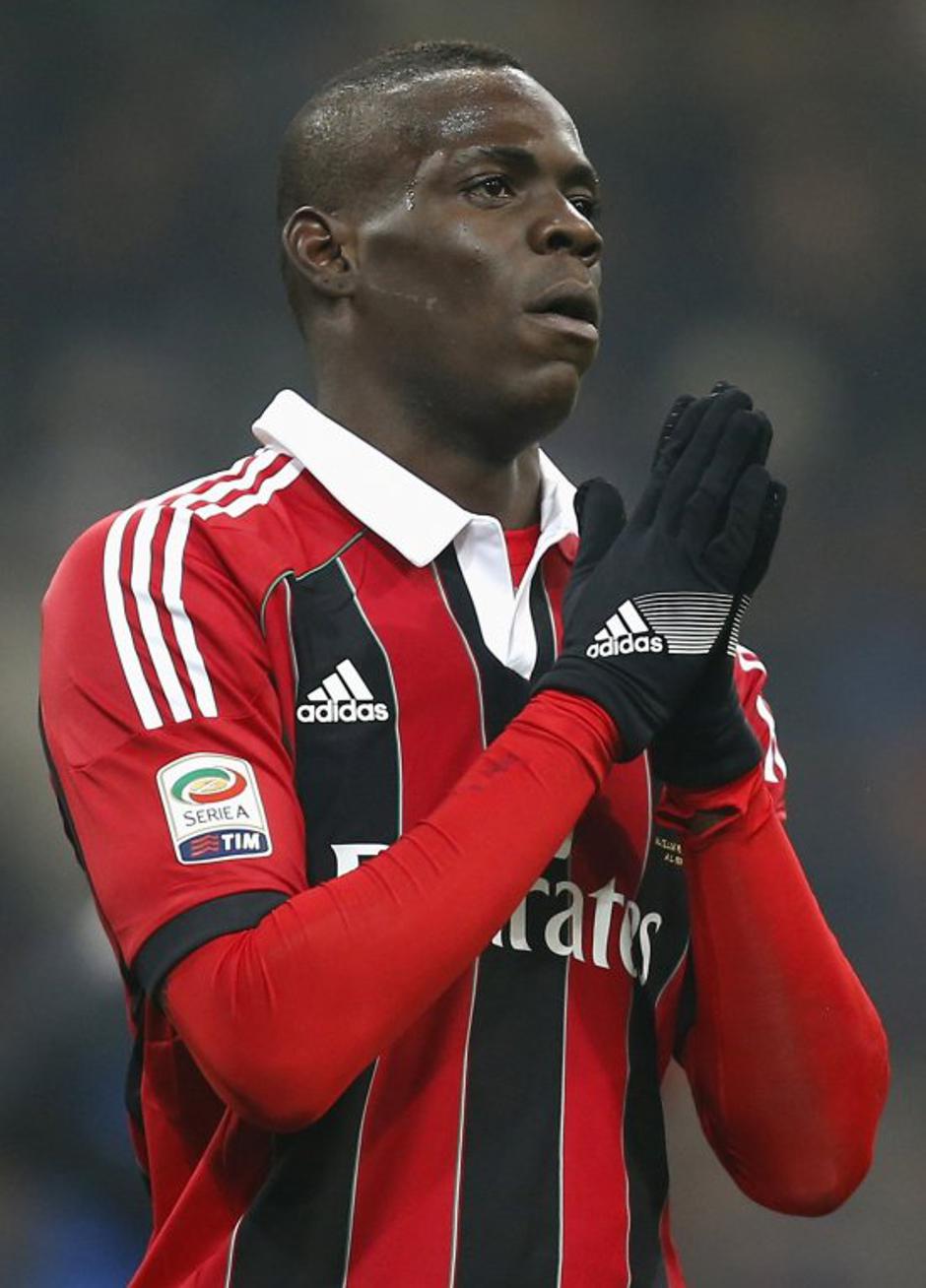 mario balotelli | Avtor: Reuters