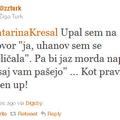 Turkov ščebet na Twitterju