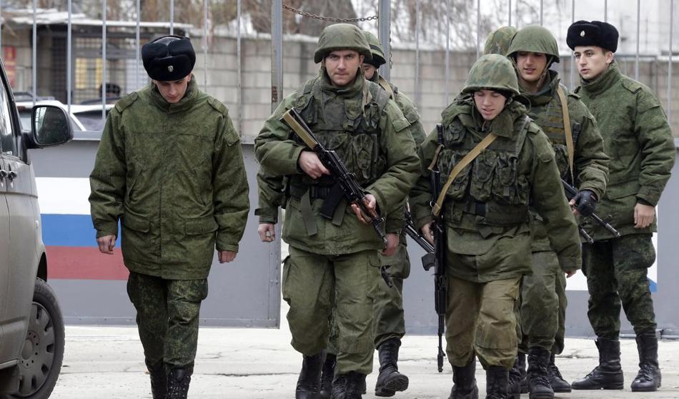 Ko Putinovi vojaki slišijo to besedo, so mrtvi