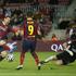 Messi Alexis Sanchez Zubikarai Barcelona Real Sociedad  Copa del Rey španski pok