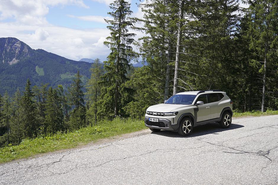 dacia duster 3. generacija | Avtor: Matija_Janežič