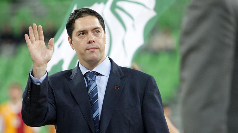 Filipovski Union Olimpija Galatasaray