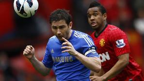 manchester united chelsea lampard anderson
