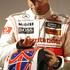 novi dirkalnik McLaren Mercedes 2010 Jenson Button