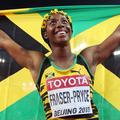 Shelly-Ann Fraser-Pryce