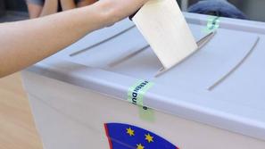 referendum, volilna skrinja