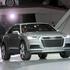 Audi crosslane coupe concept 