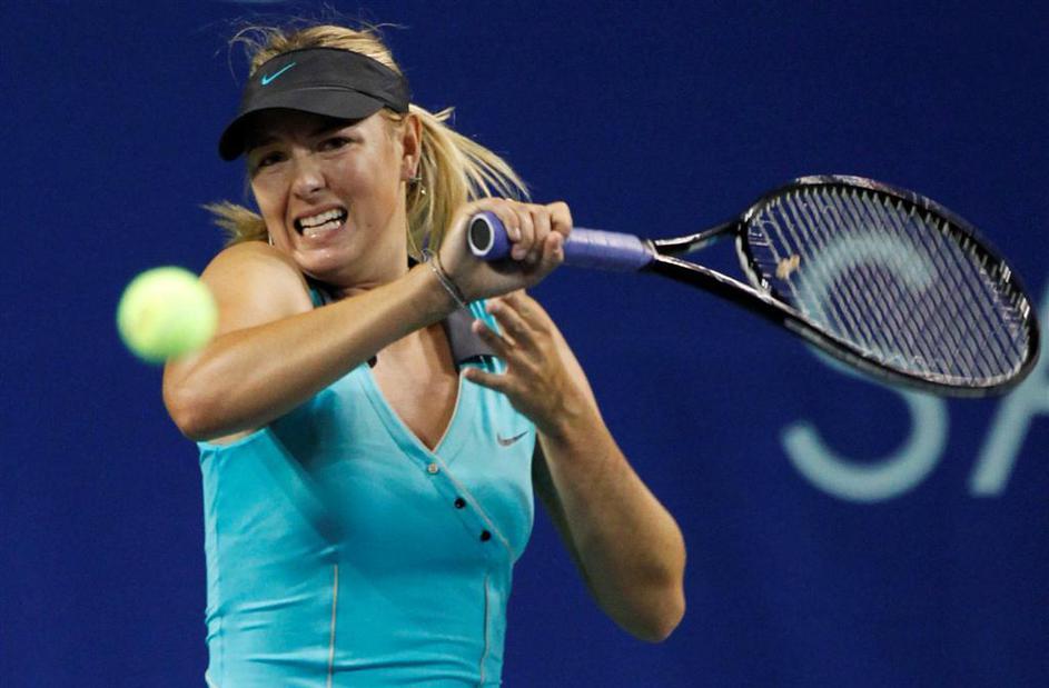 Marija Sarapova Šarapova Sharapova