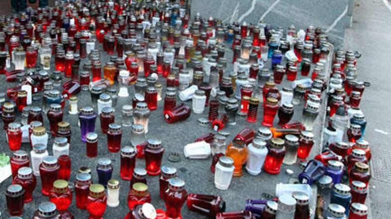 Sead Suljanović se je predal slovenskim policistom.