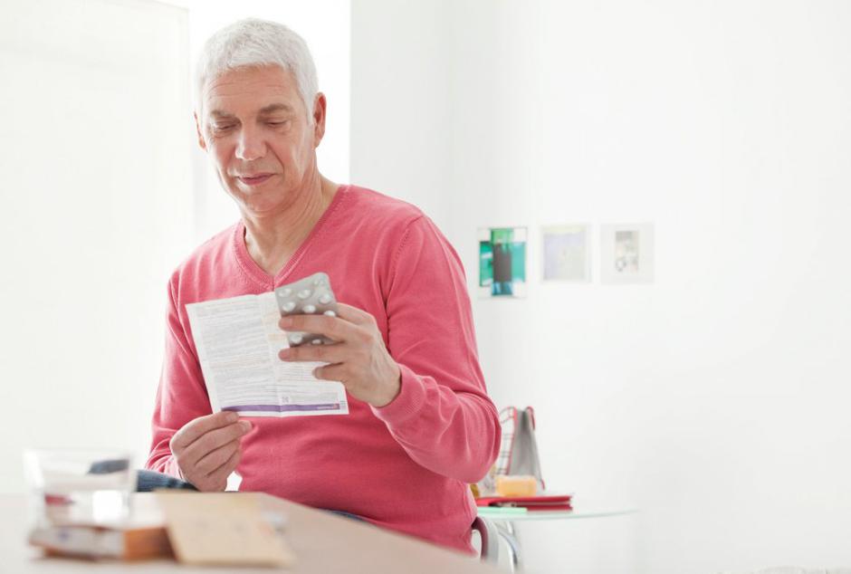 Holesterol | Avtor: Profimedias