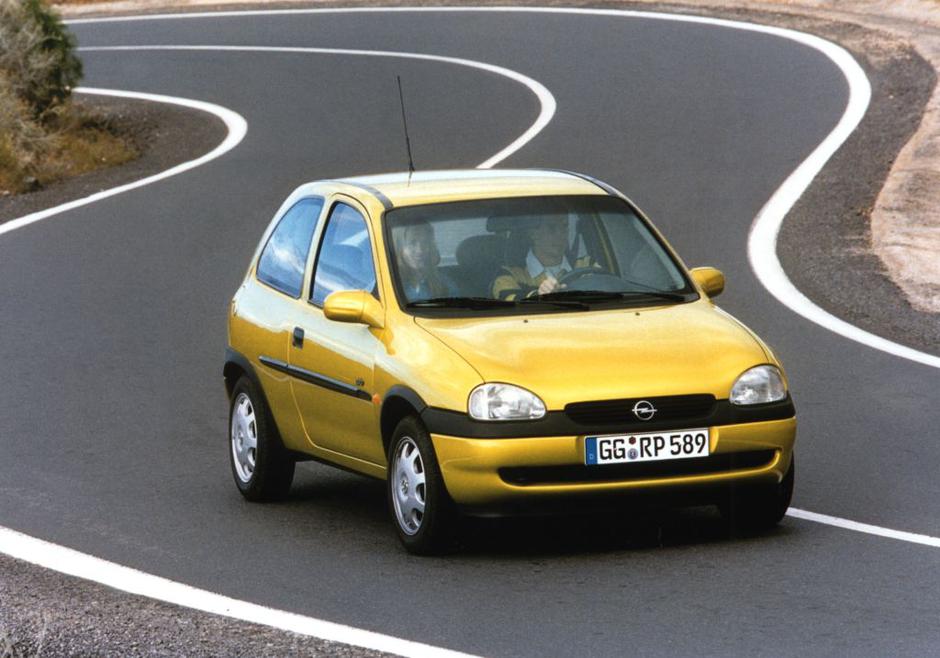 Opel corsa | Avtor: Opel
