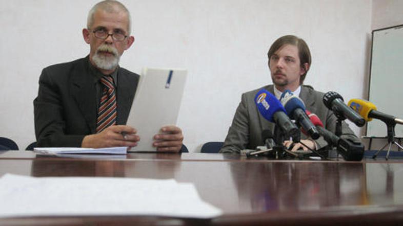 Na koprskem okrožnem sodišču so bili z informacijami zelo skopi.