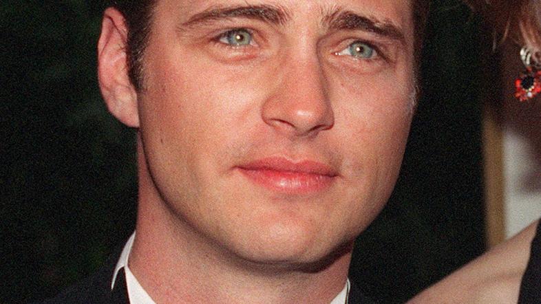 Jason Priestley, eden od igralcev iz prvotnega Beverly Hillsa 90210.