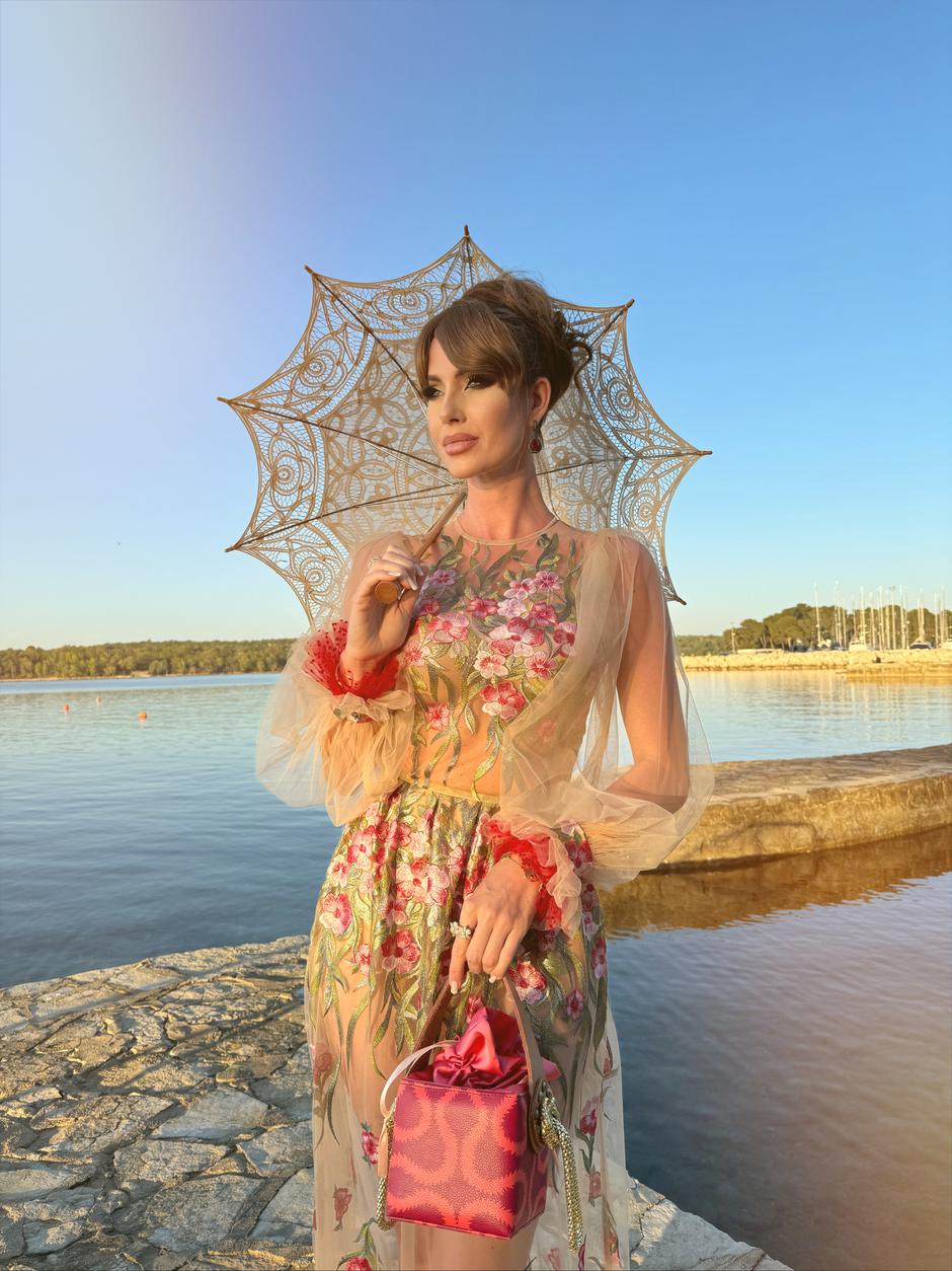 Jerneja P. Zhembrovskyy | Avtor: Andreja Cilenšek