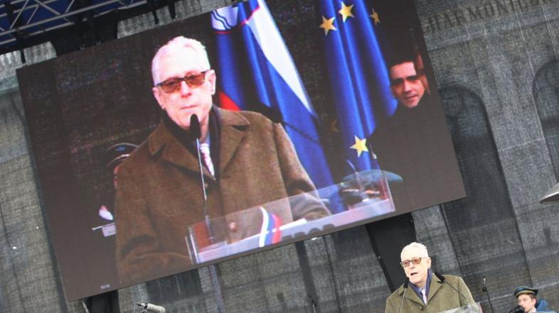 shod zbor za republiko