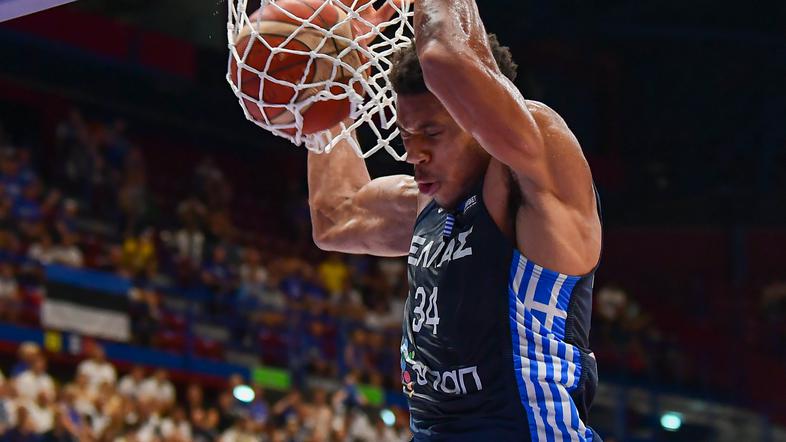 Giannis Antetokounmpo