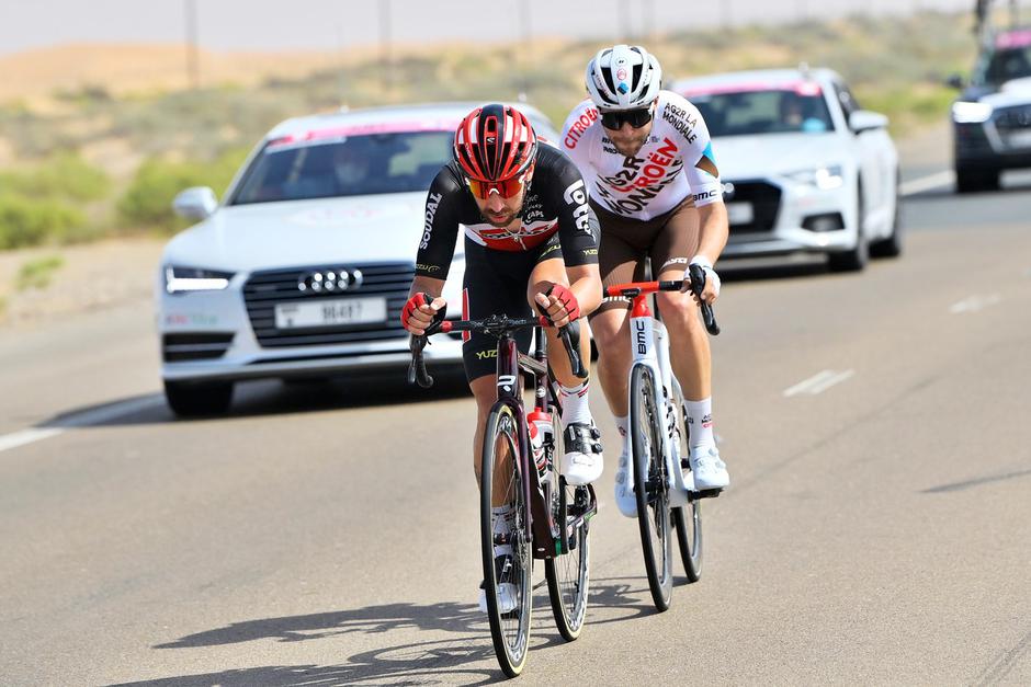 Dirka po ZAE | Avtor: Profimedia