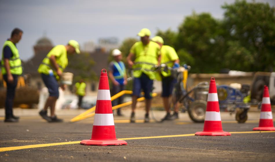 Gradili bodo novo obvoznico v Novem mestu: Država želi promet speljati stran od romskega naselja