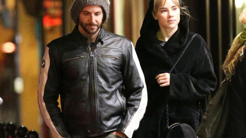 Bradley Cooper Suki Waterhouse