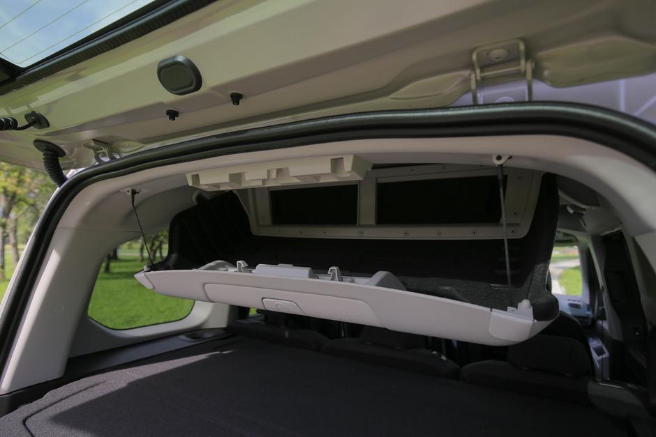 Citroen Berlingo | Avtor: Saša Despot