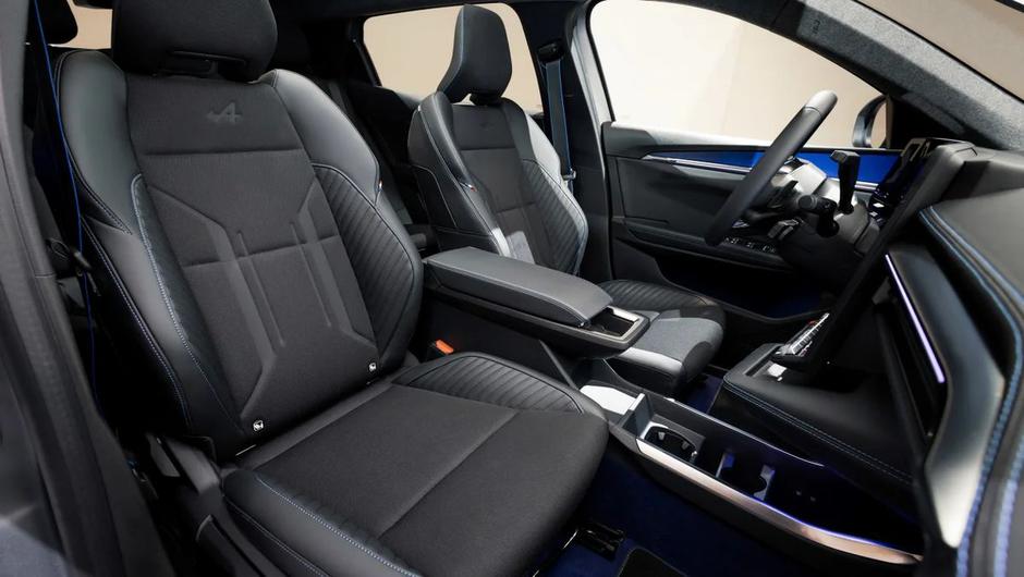 Renault scenic E-tech | Avtor: Renault