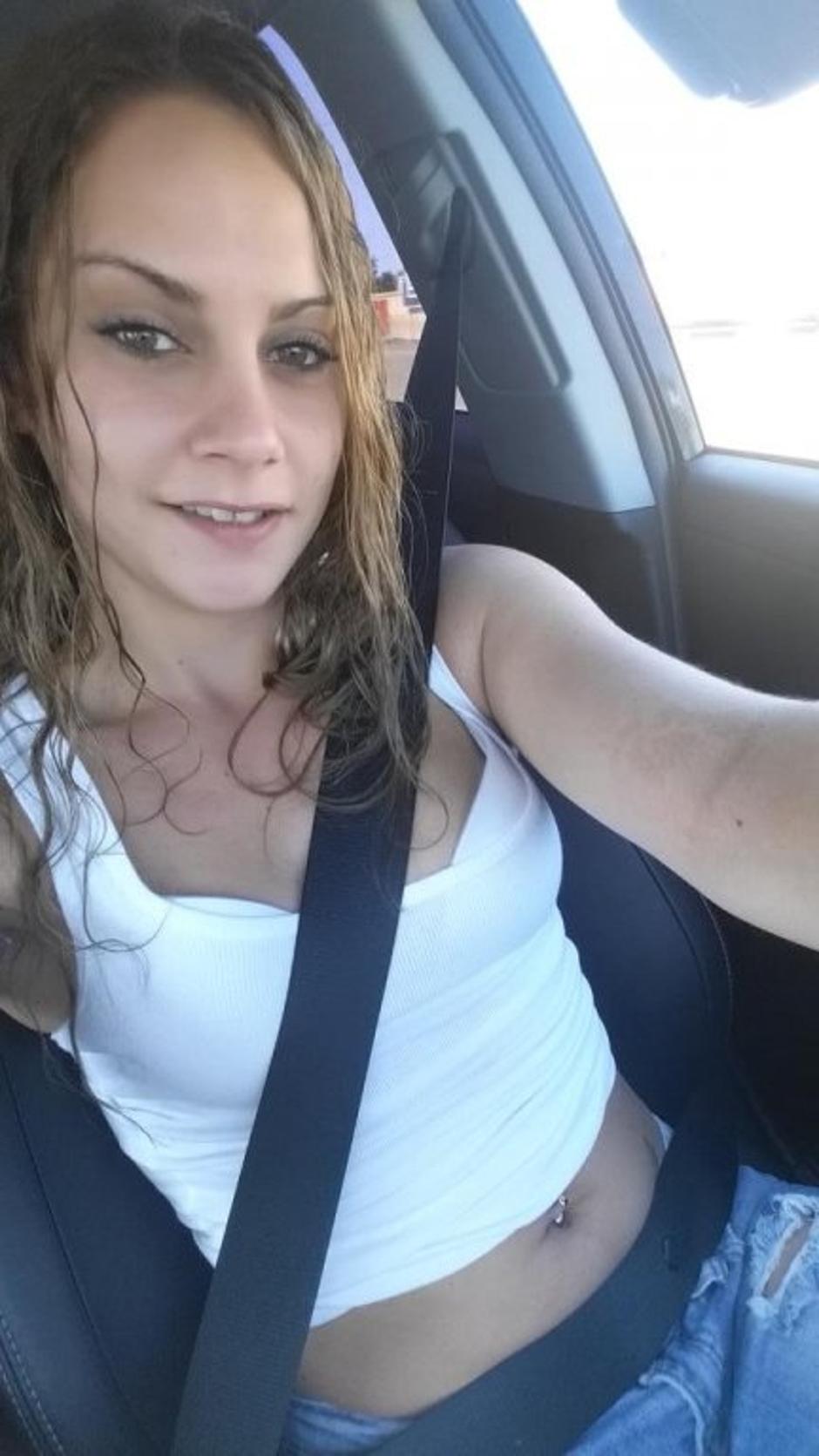 monica monroe | Avtor: Reševalni pas/Twitter