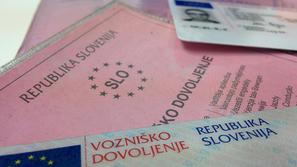 Vozniška dovoljenja