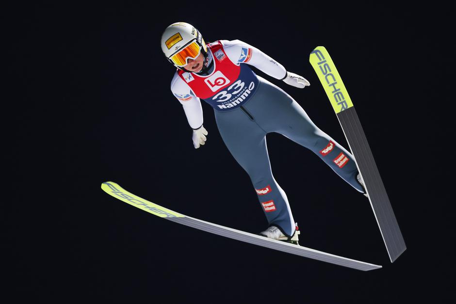 Jacqueline Seifriedsberger | Avtor: Epa