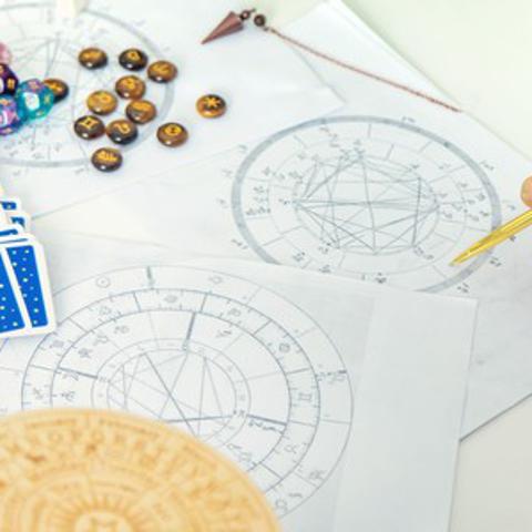 astrologija, horoskop