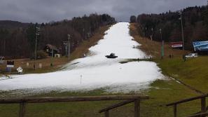 54. Zlata lisica pohorska strmina