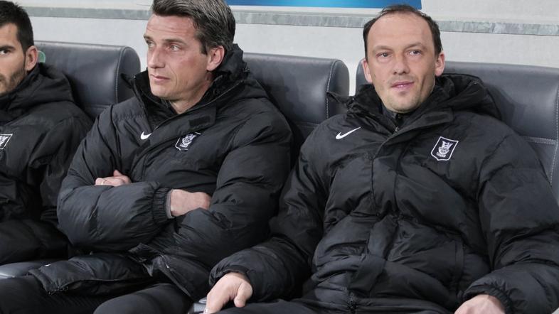 Mile Aćimović, Darko Karapetrović