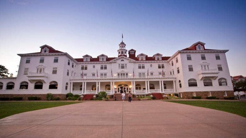 Stanley Hotel Kolorado