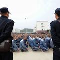 Ujguri Kitajska zapor