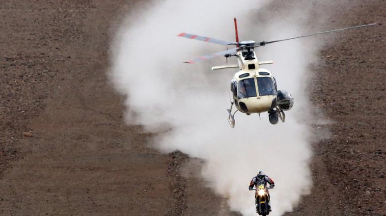 Marc Coma KTM reli motociklist