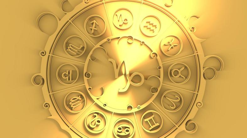 astrologija, horoskop