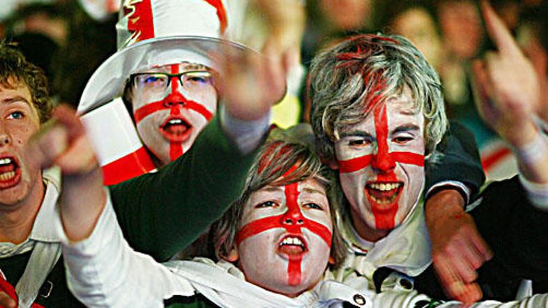 Bodo angleški nogometni navdušenci zopet videli tekme svetovnega prvenstva?