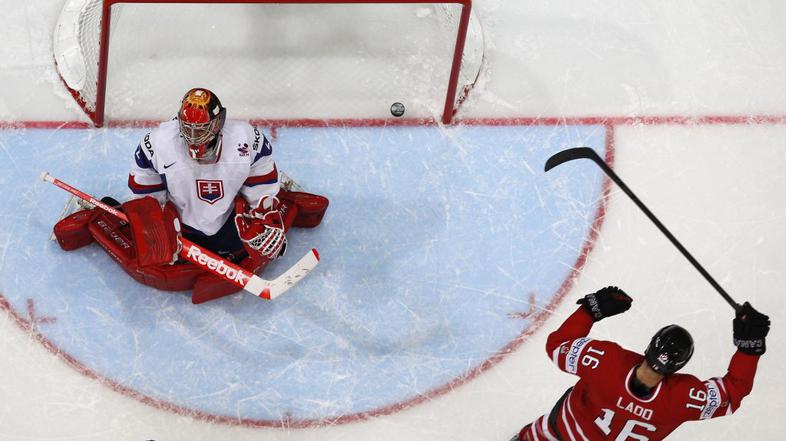 slovaška kanadska hojeksa reprezentanca ladd amerik