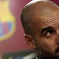 Guardiola Barcelona novinarska konferenca Real Madrid Clasico