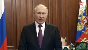 Vladimir Putin, Ukrajina