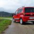 Fiat qubo trekking