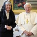 Premierka Kosorjeva je Vatikan obiskala marca, zdaj je na vrsti predsednik držav