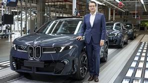 Milan Nedeljković bo postal novi šef BMW.