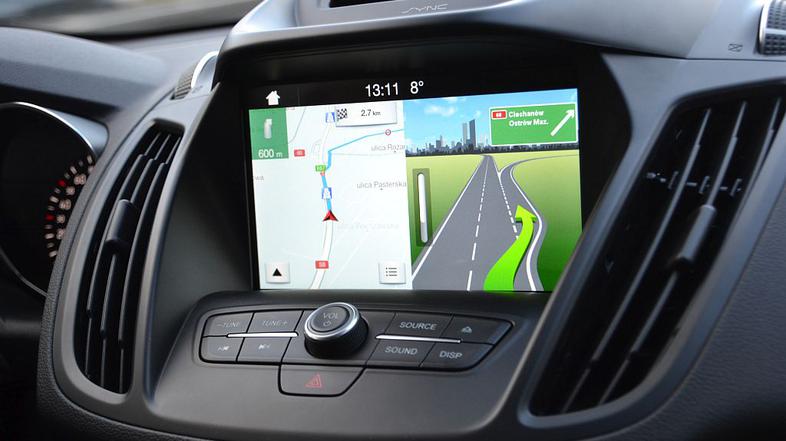 Fordov sistem Sync 3