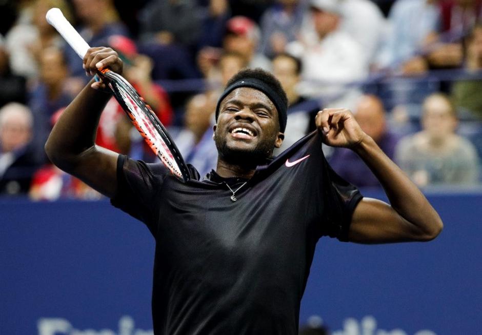 frances tiafoe | Avtor: EPA